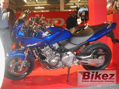 2002 Honda CB 600 S Hornet-S photo